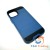    Apple iPhone 12 / 12 Pro - Slim Sleek Brush Metal Case